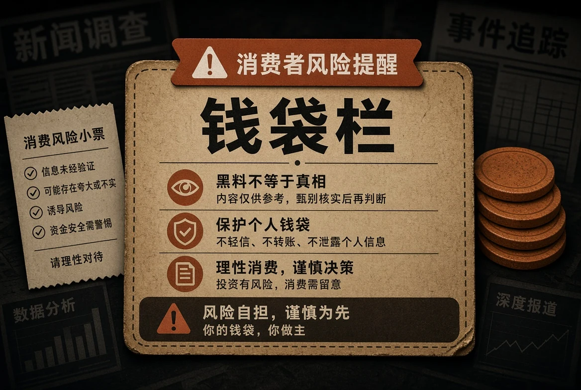 钱袋栏消费提醒专题视觉